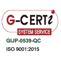 ISO9001マーク